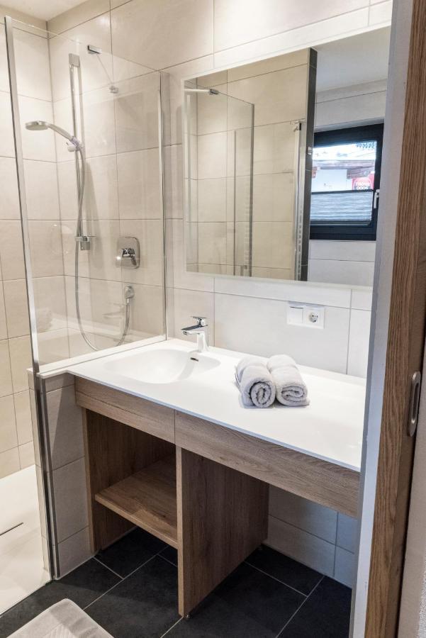 Biwak Appartements Sankt Anton am Arlberg Esterno foto