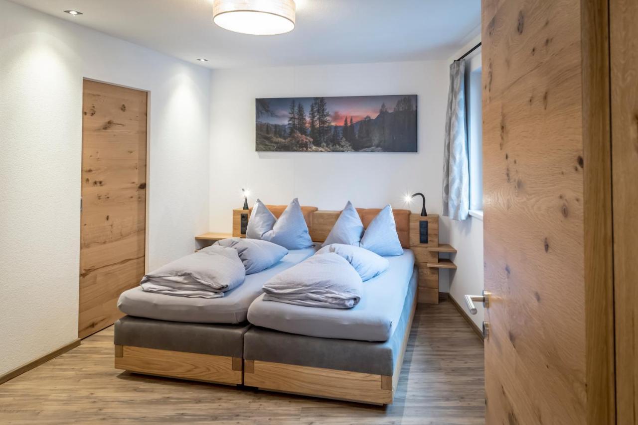 Biwak Appartements Sankt Anton am Arlberg Esterno foto