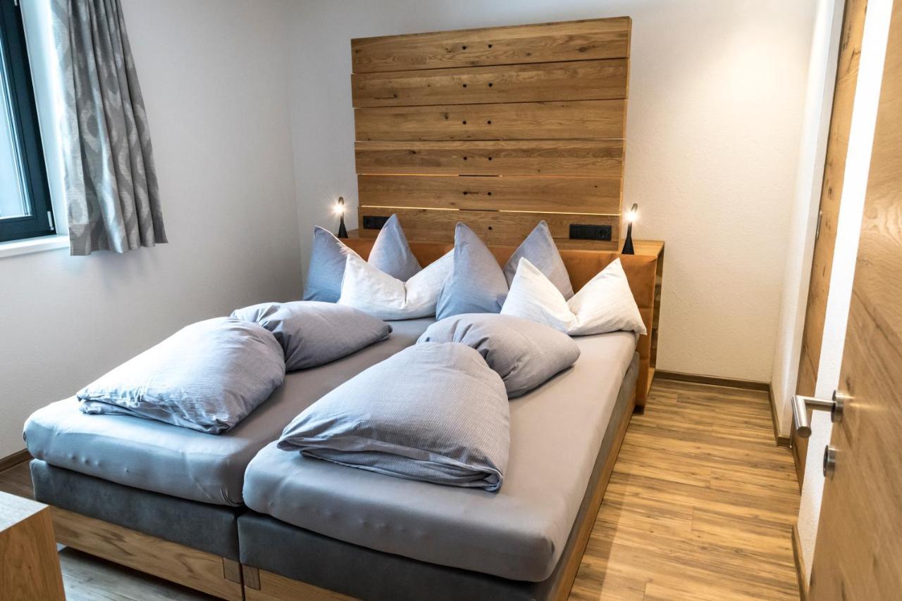 Biwak Appartements Sankt Anton am Arlberg Esterno foto