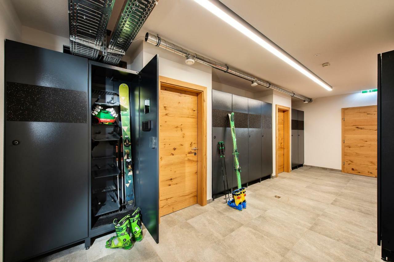 Biwak Appartements Sankt Anton am Arlberg Esterno foto