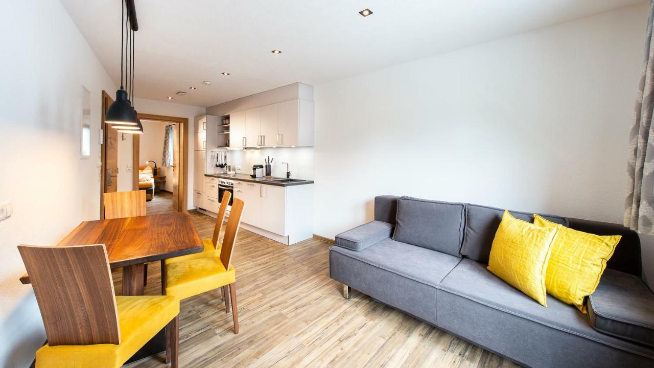 Biwak Appartements Sankt Anton am Arlberg Esterno foto