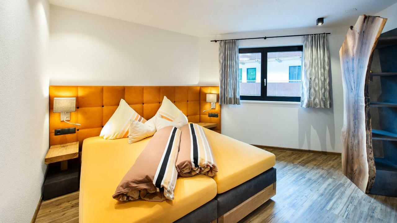 Biwak Appartements Sankt Anton am Arlberg Esterno foto