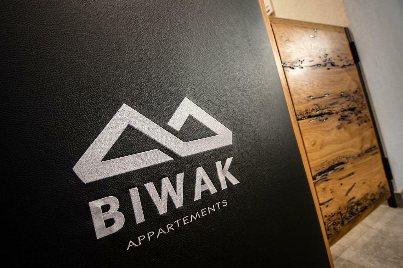Biwak Appartements Sankt Anton am Arlberg Esterno foto