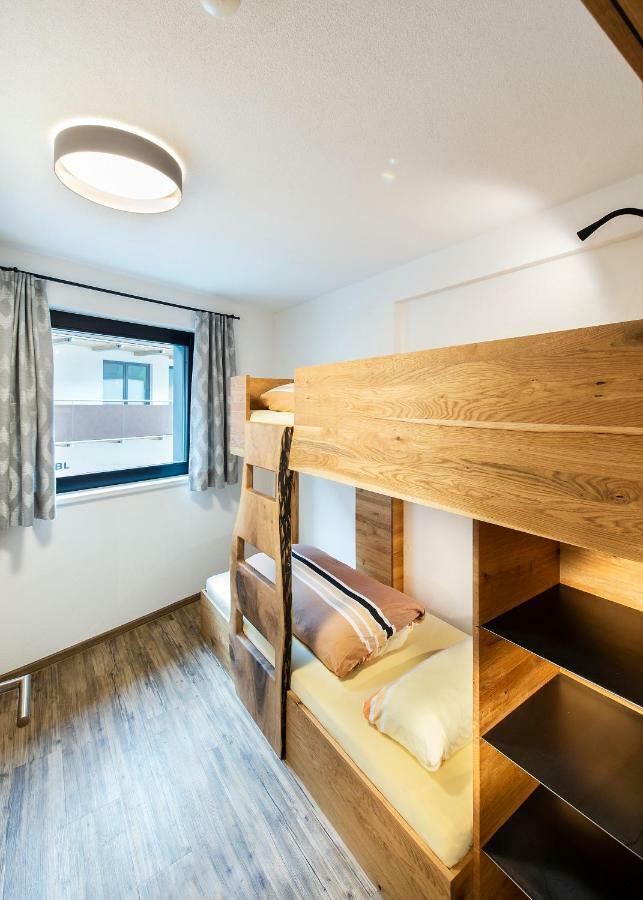 Biwak Appartements Sankt Anton am Arlberg Esterno foto